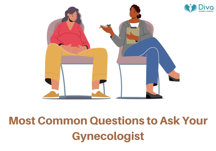Most Common Questions to Ask Your Gynecologist