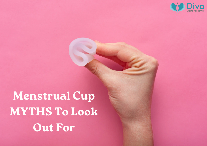 Menstrual Cup MYTHS To Look Out For