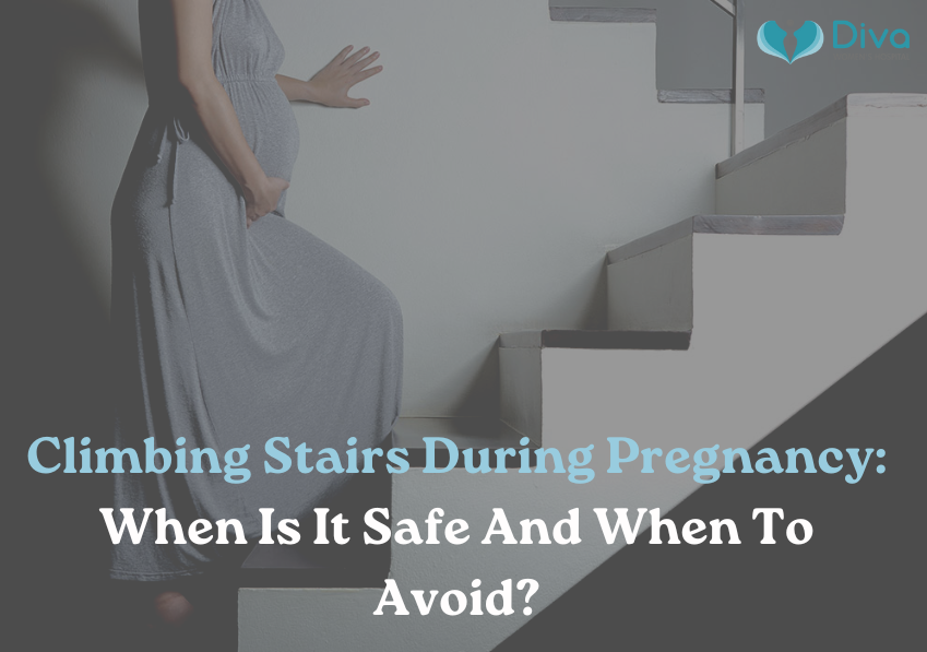 Climbing Stairs During Pregnancy: When Is It Safe And When To Avoid? post thumbnail image
