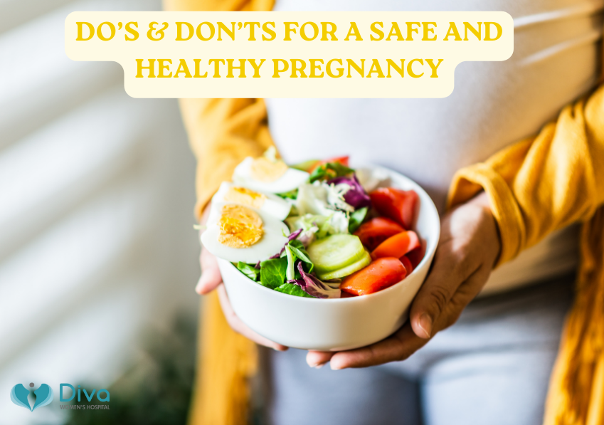 Do’s & Don’ts For A Safe And Healthy Pregnancy post thumbnail image