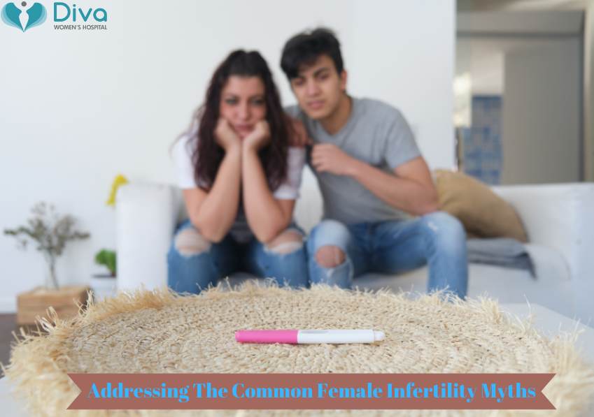 Addressing The Common Female Infertility Myths post thumbnail image