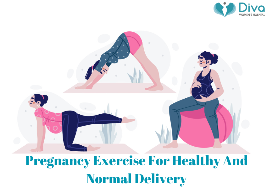 Pregnancy Exercise For Healthy And Normal Delivery post thumbnail image