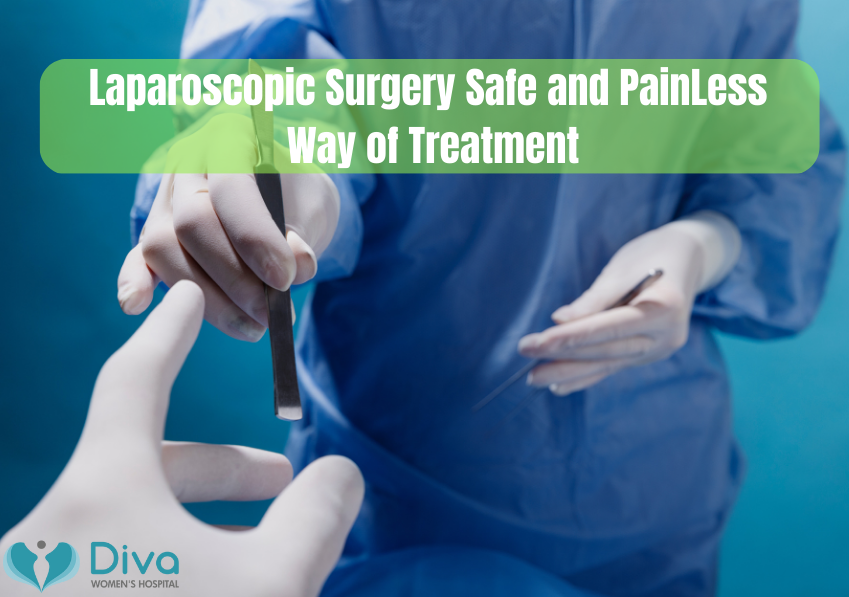 Laparoscopic Surgery Safe and PainLess Way of Treatment post thumbnail image