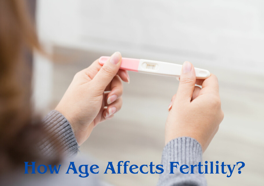 How Age Affects Fertility ?