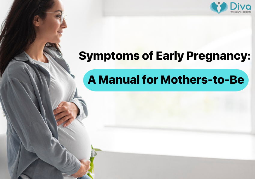 Symptoms of Early Pregnancy: A Manual for Mothers-to-Be