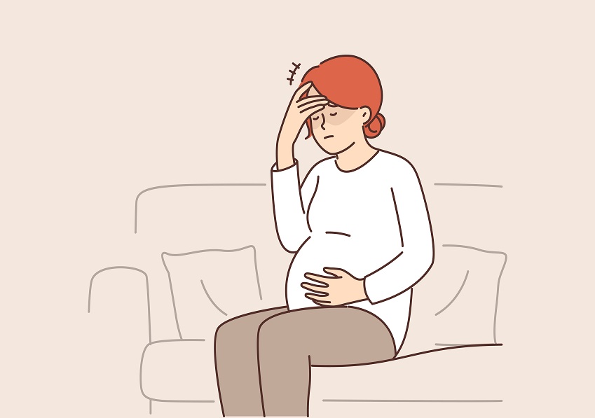 How To Safely Deal With Migraines During Pregnancy post thumbnail image