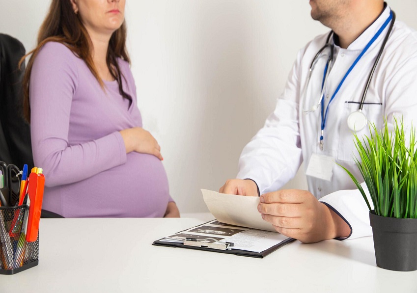 What Are Some Common Complications Of Pregnancy?
