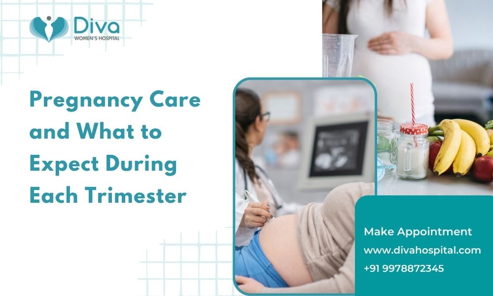 Pregnancy Care and What to Expect during Each Trimester