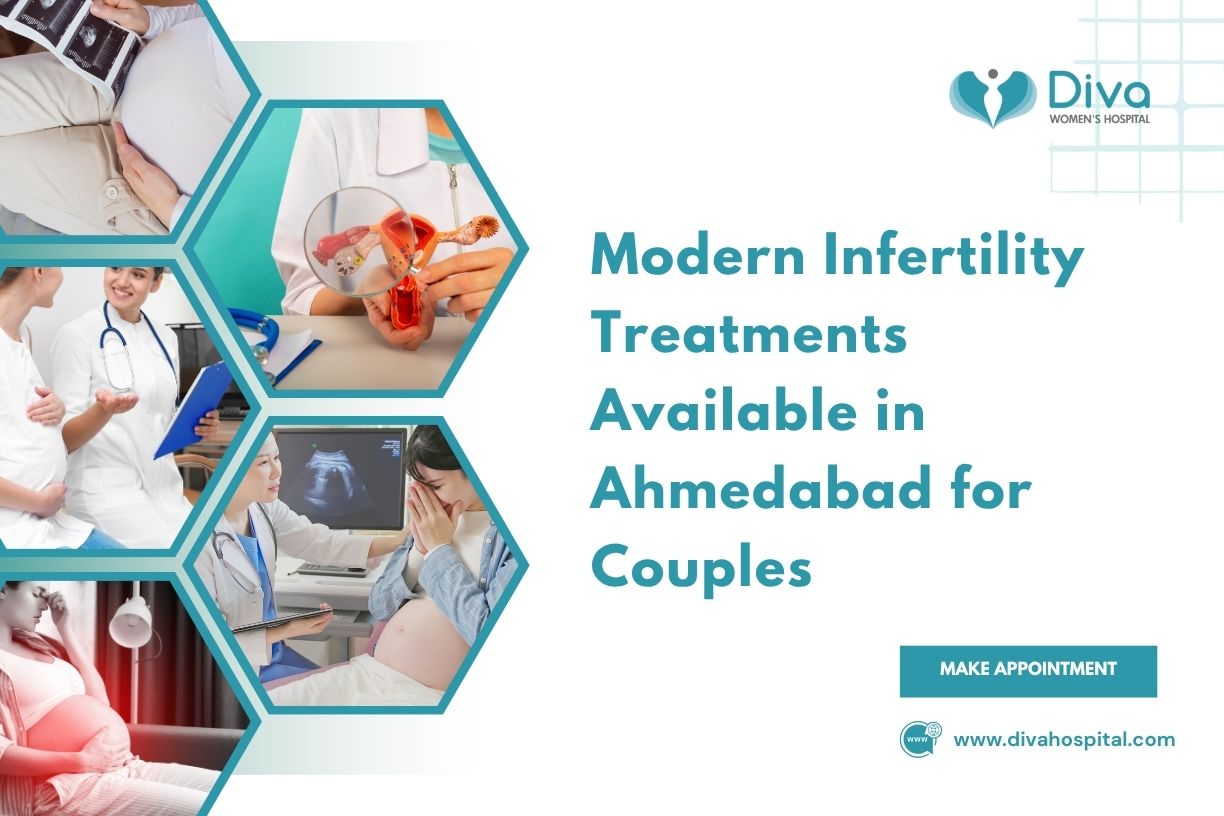 Modern Infertility Treatments Available in Ahmedabad for Couples post thumbnail image