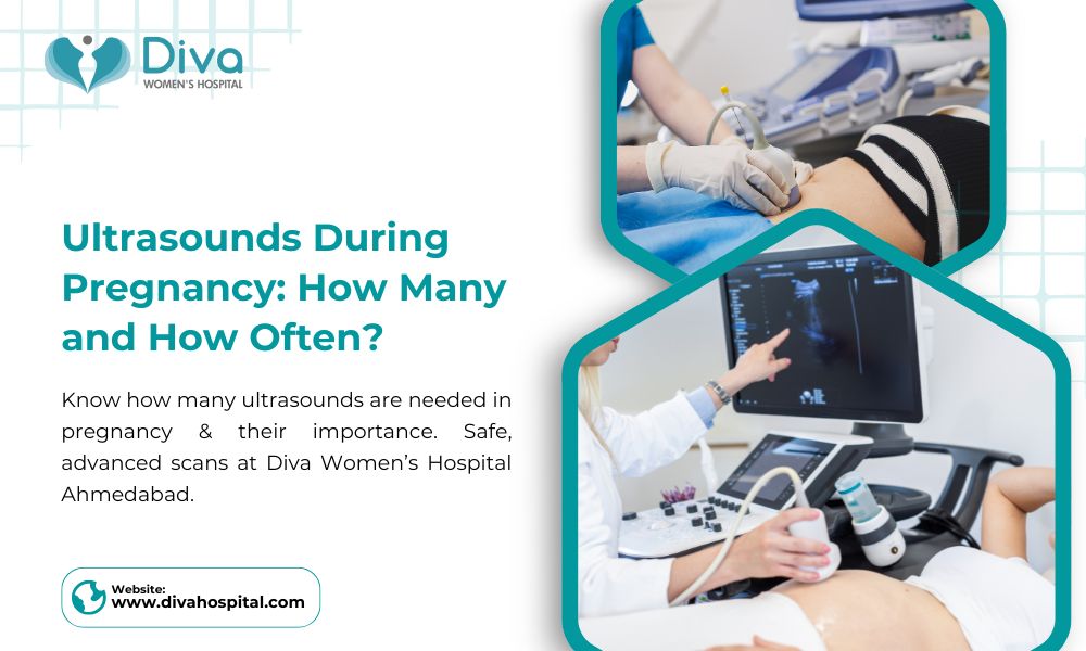 Ultrasounds During Pregnancy: How Many and How Often?