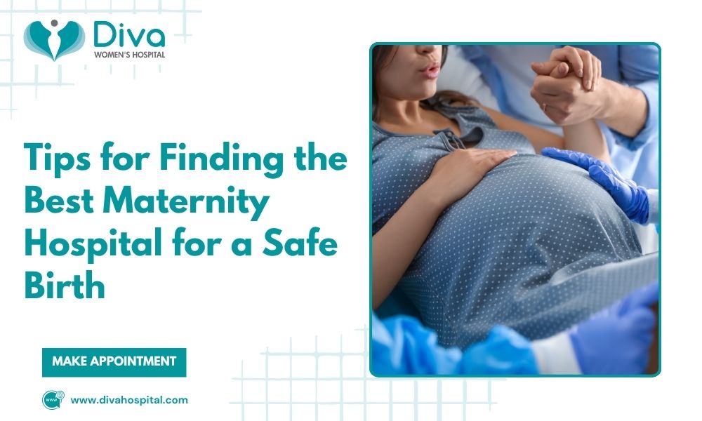 Tips for Finding the Best Maternity Hospital for a Safe Birth